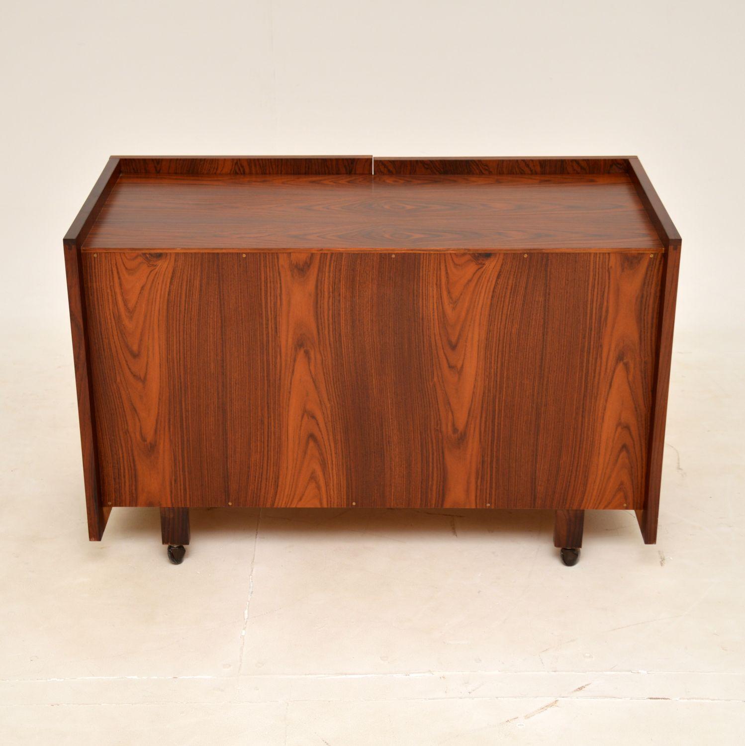Mid-20th Century 1960s Vintage Cabinet by Robert Heritage for Archie Shine