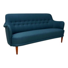 1960s Vintage Carl Malmsten ‘Samsas’ Sofa