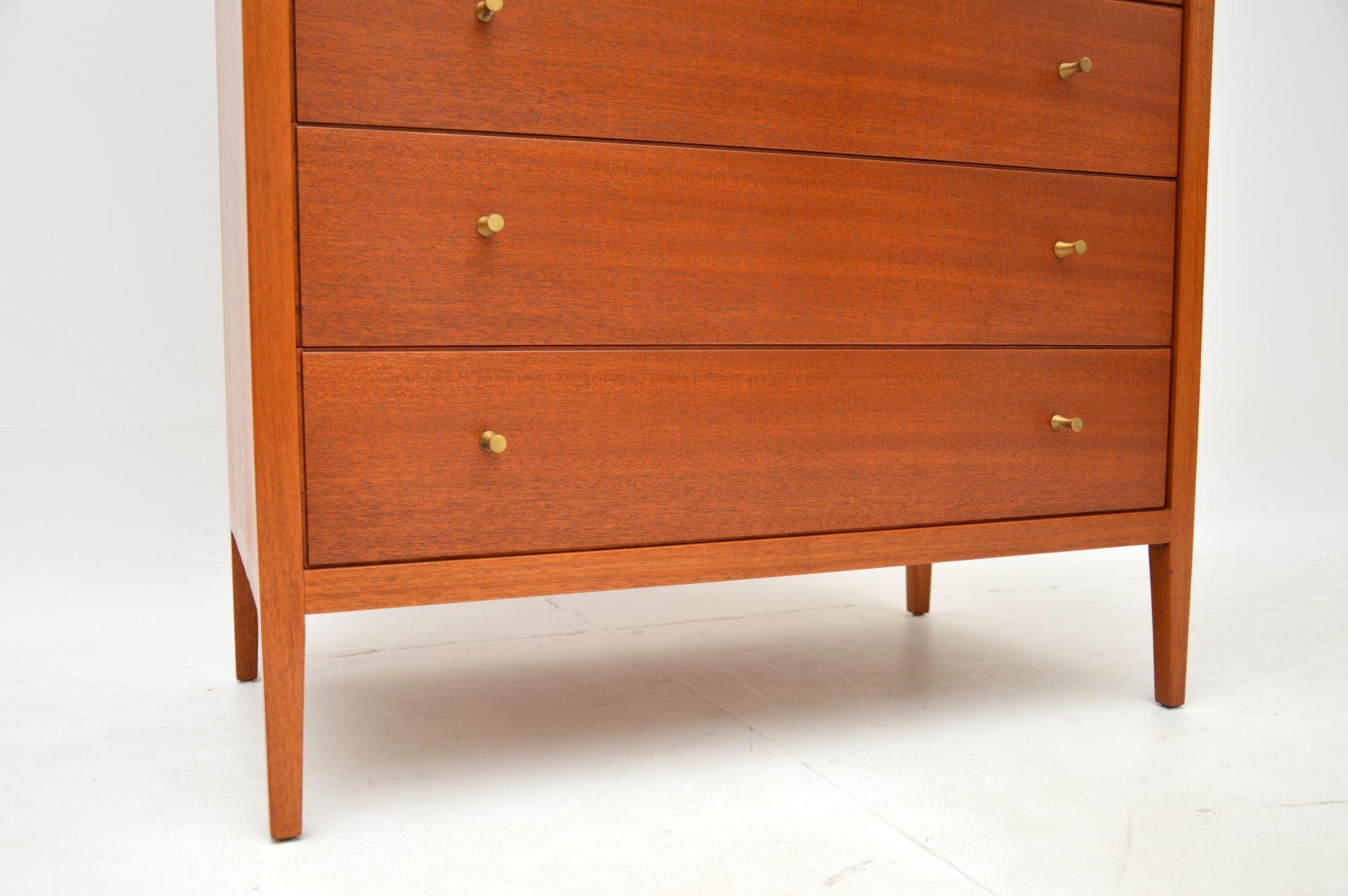 1960's, Vintage Chest of Drawers by Loughborough 3