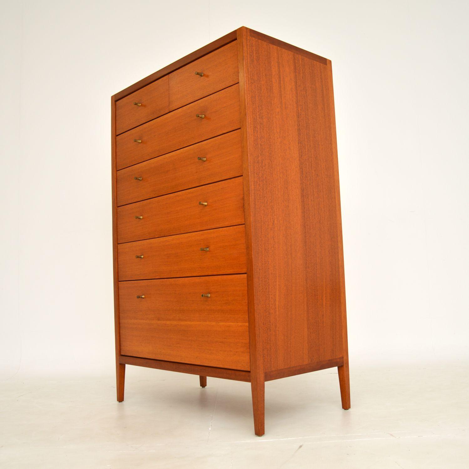 1960's Vintage Chest of Drawers by Loughborough 3
