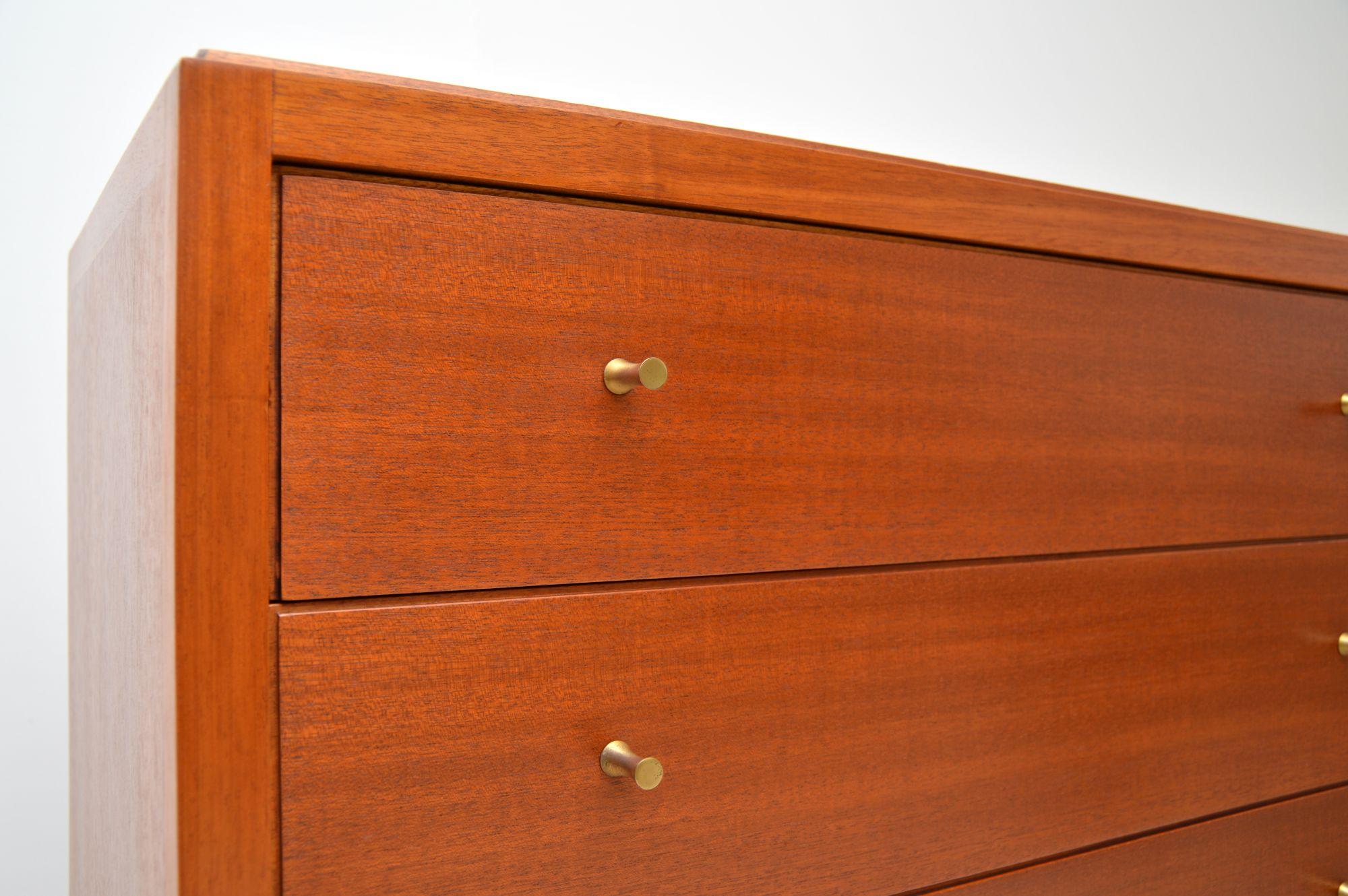 1960's, Vintage Chest of Drawers by Loughborough 1