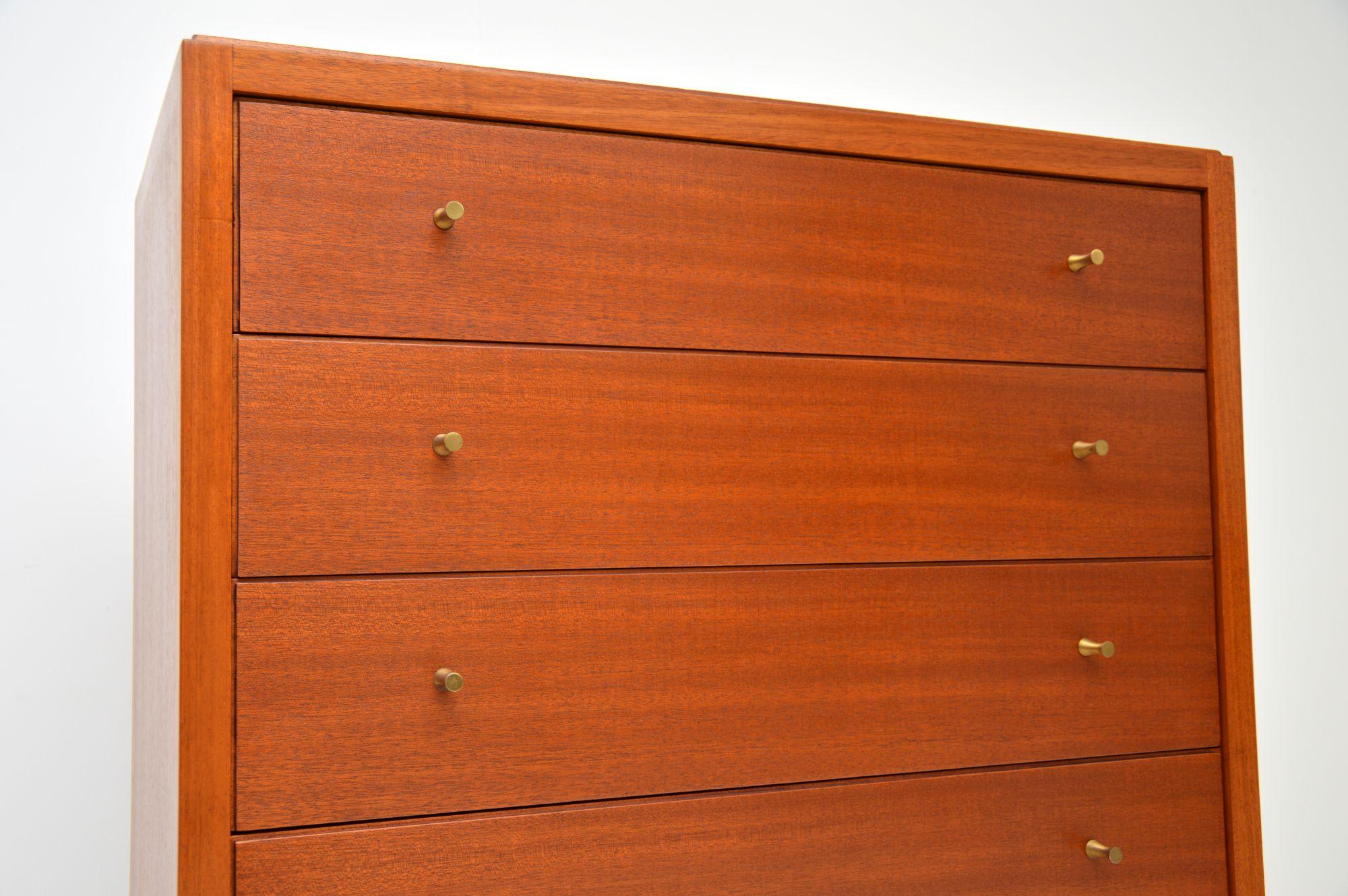 1960's, Vintage Chest of Drawers by Loughborough 2