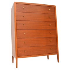 1960's, Vintage Chest of Drawers by Loughborough