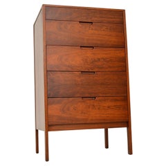 1960's Vintage Chest of Drawers by Richard Hornby