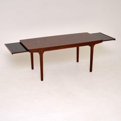 1960s Vintage Coffee Table by McIntosh