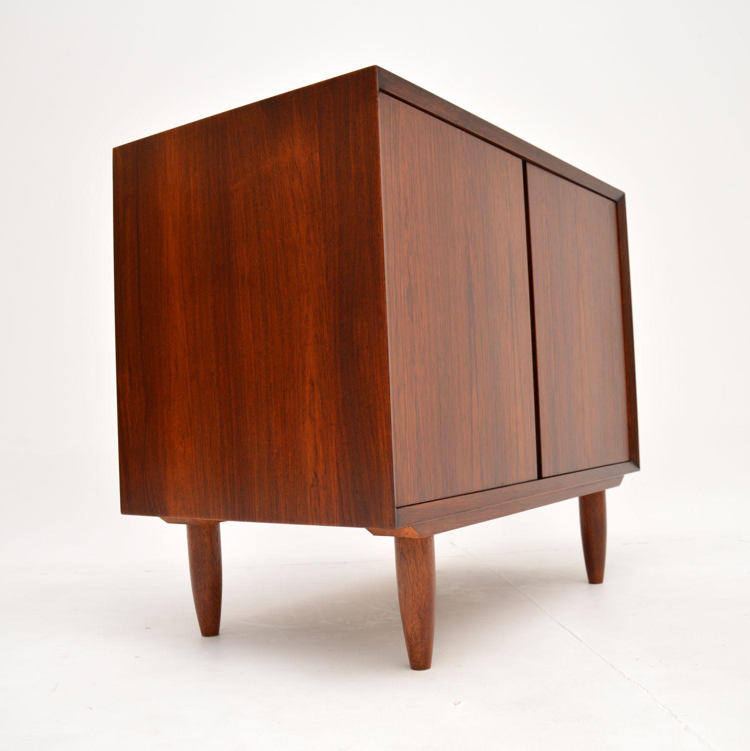 Mid-Century Modern 1960’s Vintage Danish Cabinet by Poul Cadovius
