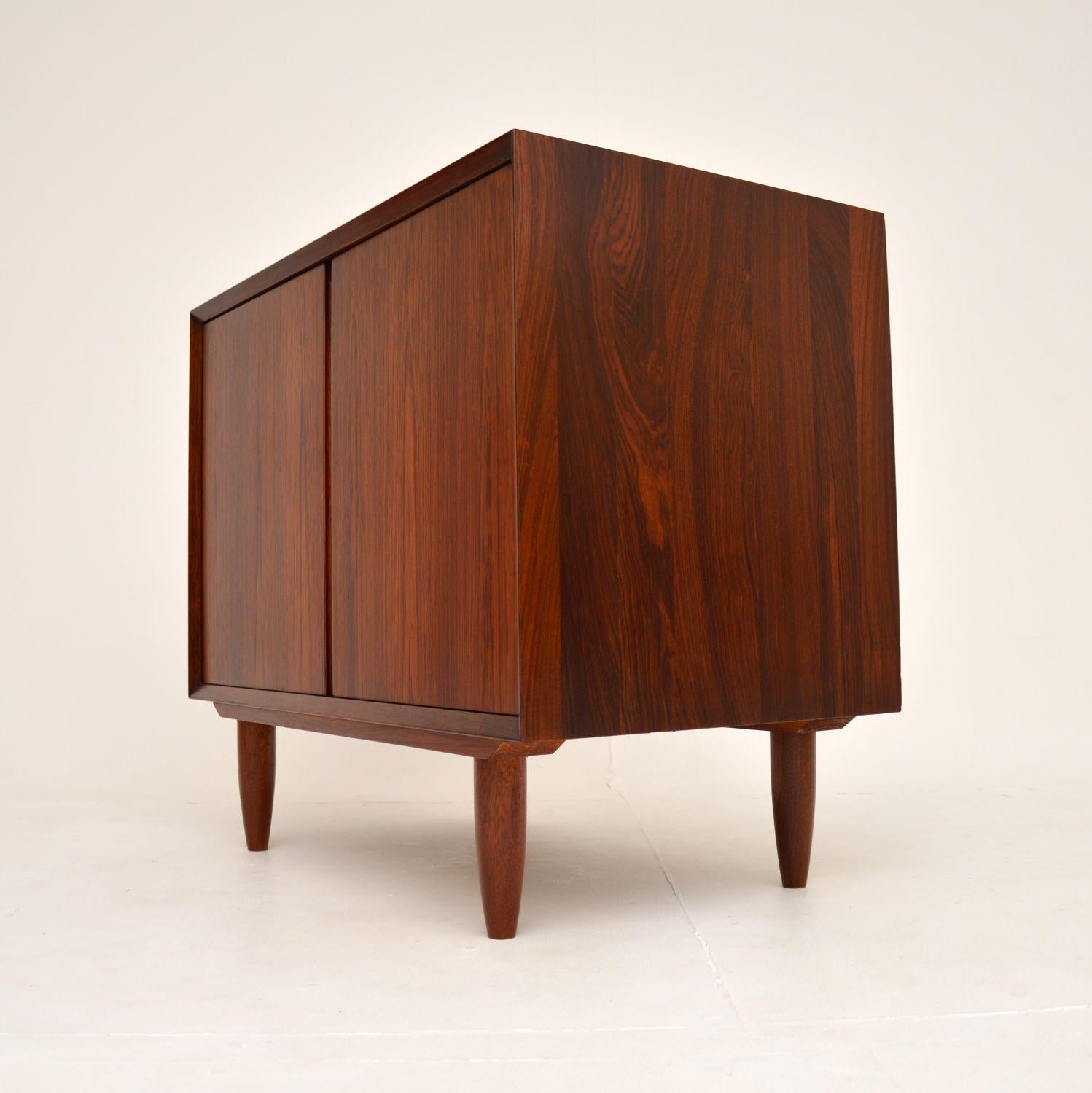 1960’s Vintage Danish Cabinet by Poul Cadovius In Good Condition In London, GB