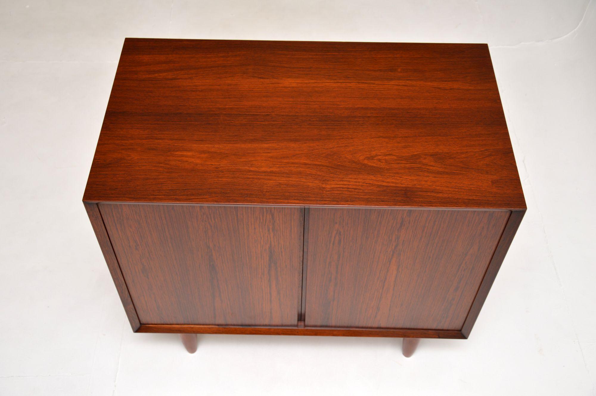 1960’s Vintage Danish Cabinet by Poul Cadovius 1