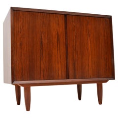 Cabinet danois vintage des années 1960 par Poul Cadovius