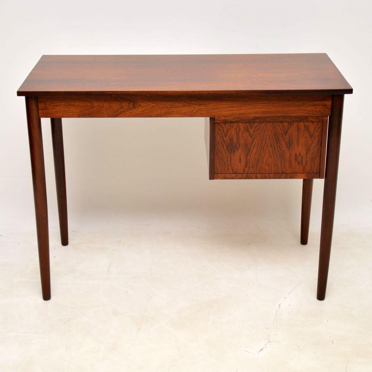 1960s Vintage Danish Desk 3