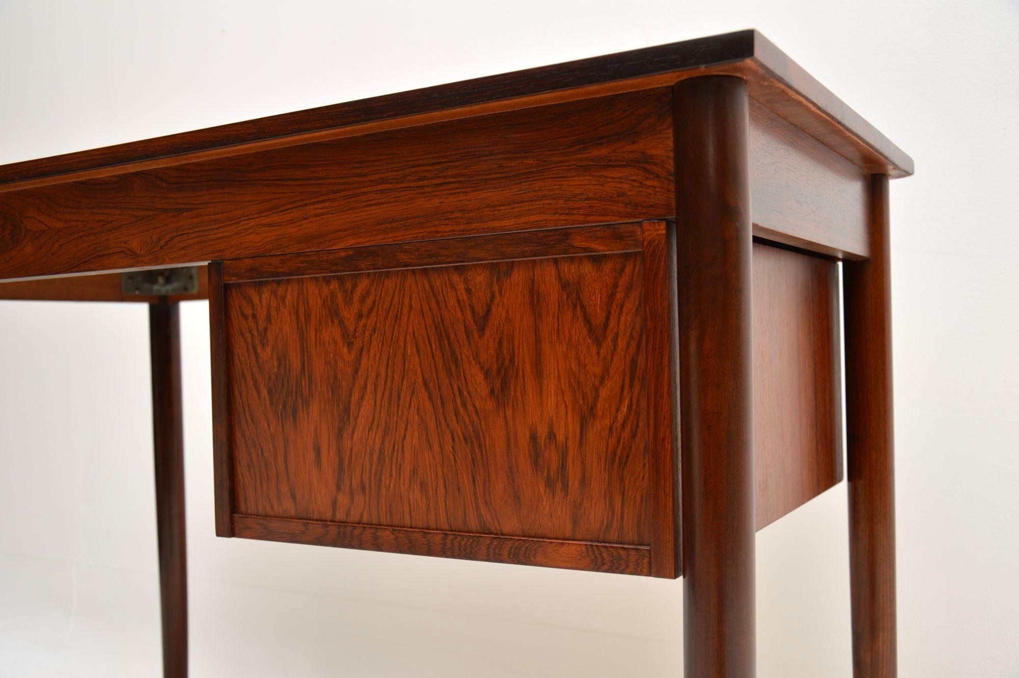 1960s Vintage Danish Desk 4