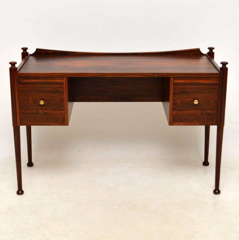 1960s Vintage Danish Desk At 1stdibs An Absolutely Stunning Vintage Danish Desk Dressing Table This Dates From The 1960s
