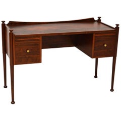 1960s Vintage Danish Desk