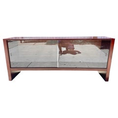 1960s Vintage Danish Modern Rosewood Bookcase