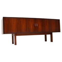 1960
s Vintage Danish Sideboard by Arne Vodder