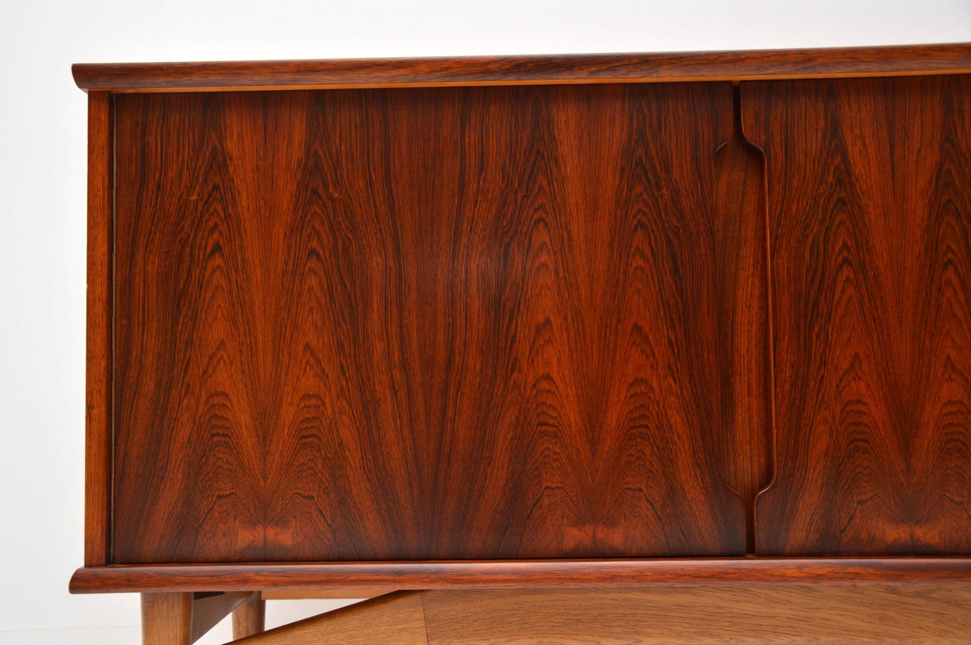 1960s Vintage Danish Sideboard by Fredericia In Good Condition In London, GB