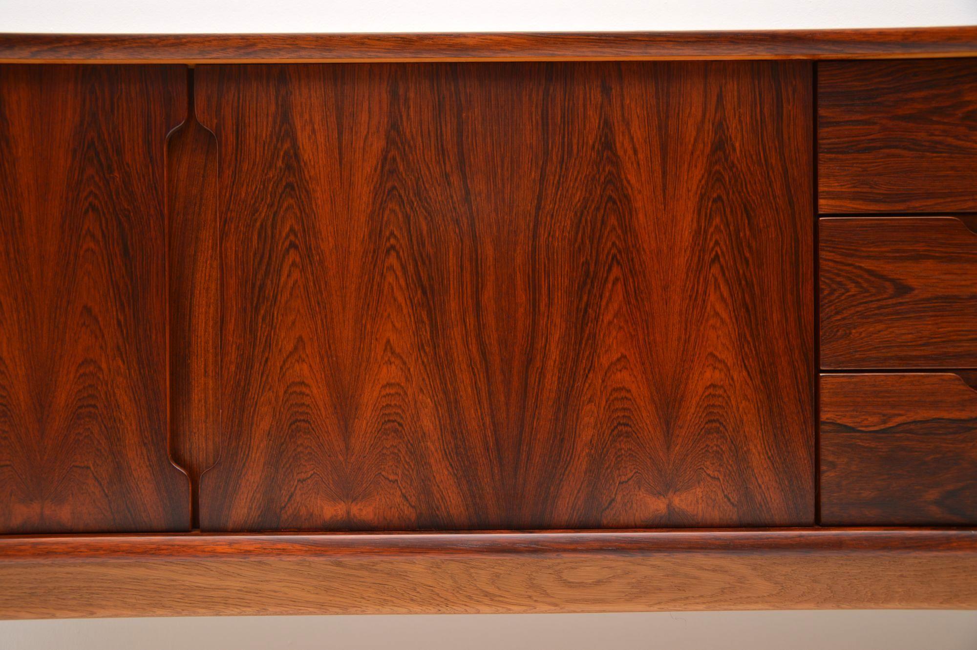 Mid-20th Century 1960s Vintage Danish Sideboard by Fredericia