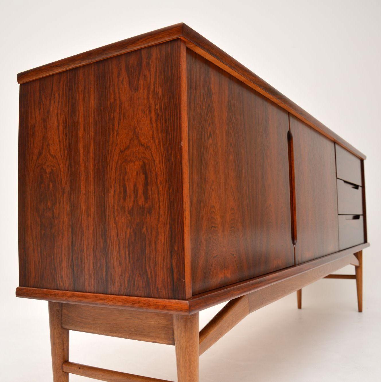 1960s Vintage Danish Sideboard by Fredericia 1