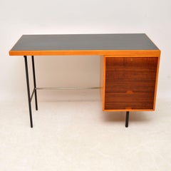 1960s Vintage Desk by Robin Day for Hille