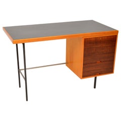 1960s Vintage Desk by Robin Day for Hille