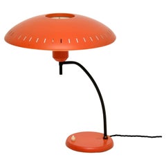 1960's Vintage Desk Lamp by Louis Kalff for Philips