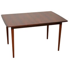 1960s Vintage Dining Table by Rastad & Relling for Bahus