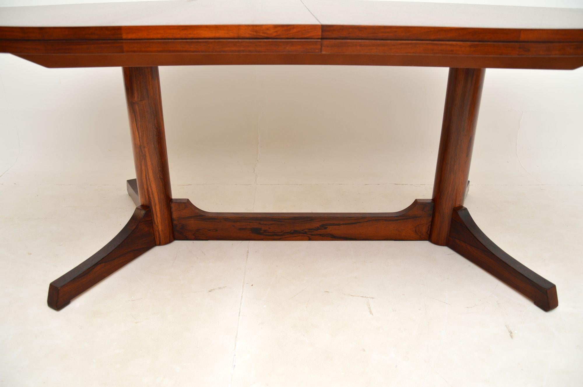 1960s Vintage Dining Table by Robert Heritage for Archie Shine 3