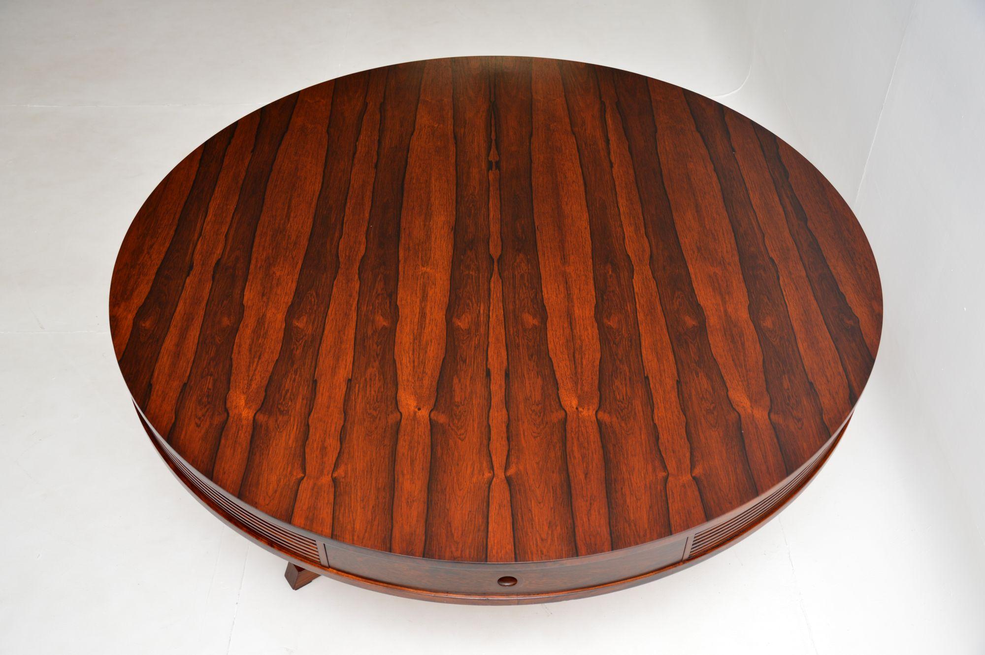 Mid-Century Modern 1960's Vintage Dining Table by Robert Heritage for Archie Shine