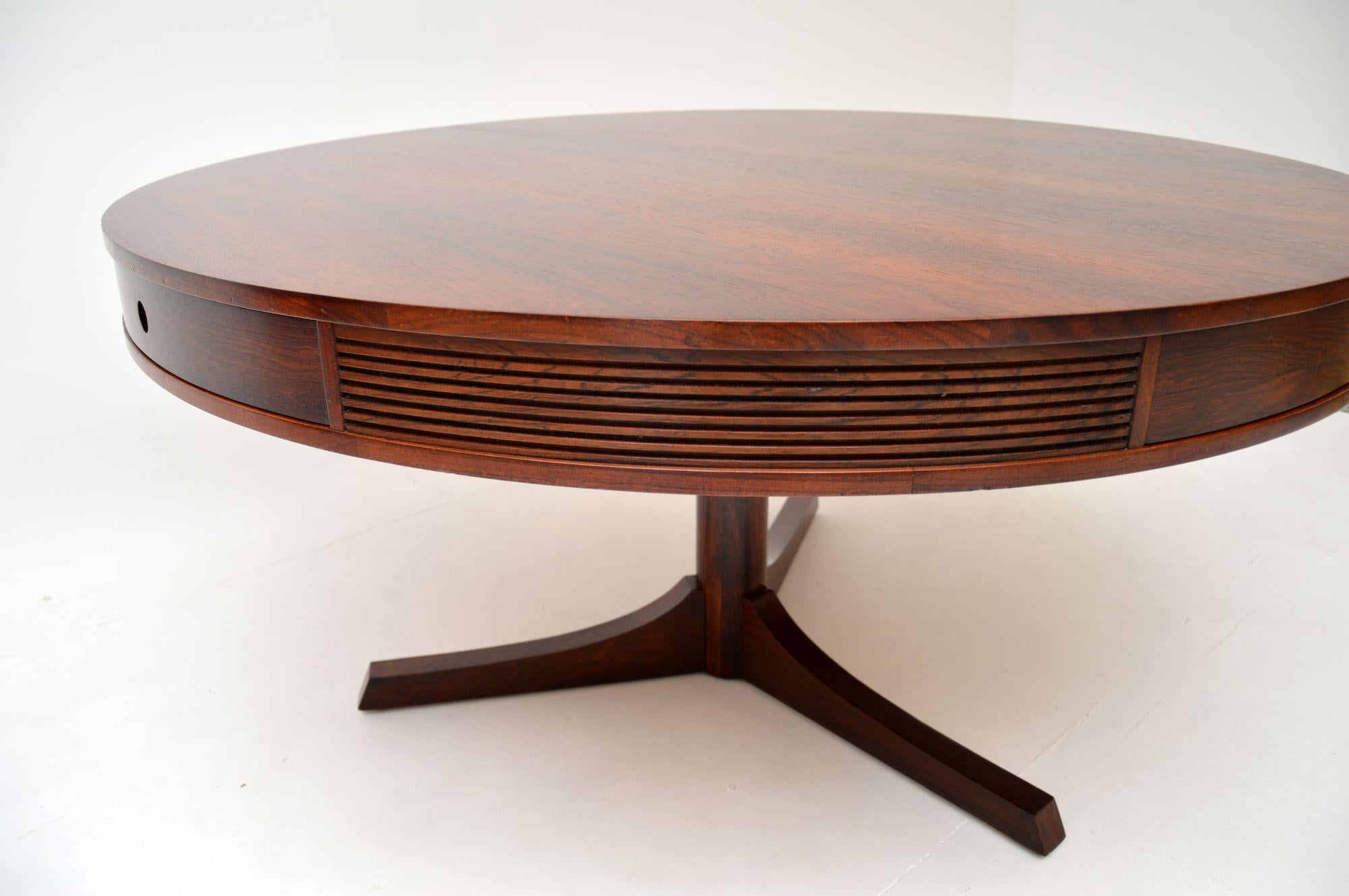 Mid-20th Century 1960’s Vintage Dining Table by Robert Heritage for Archie Shine