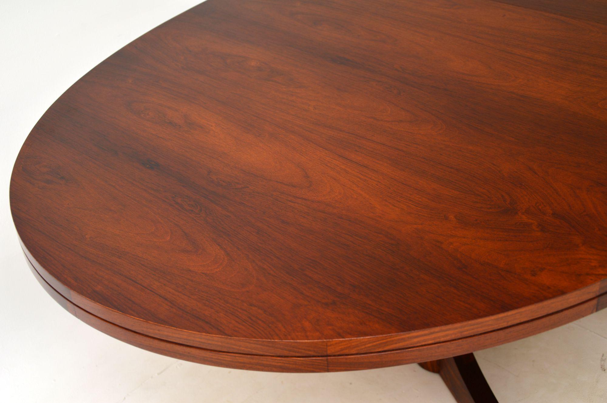 1960s Vintage Dining Table by Robert Heritage for Archie Shine 2