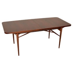 1960's Vintage Dining Table by Robert Heritage for Archie Shine