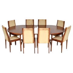 Table et chaises de salle à manger vintage des années 1960 par Robert Heritage pour Archie Shin