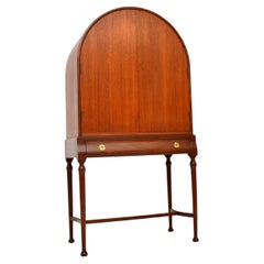 1960s Vintage Domed Teak Cabinet by Robert Heritage
