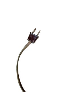 1960s Vintage Dorothy Thorpe Iluminated Brass Side or Accent End Glass Table