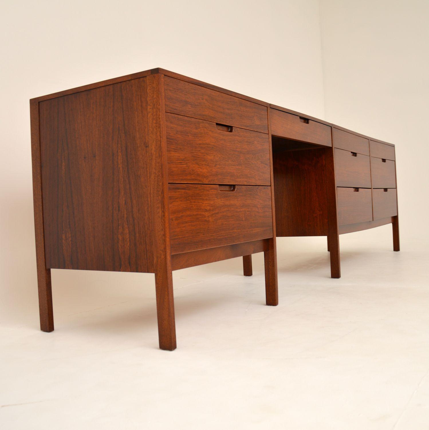 1960's Vintage Dressing Table by Richard Hornby 1