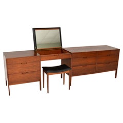 1960's Vintage Dressing Table by Richard Hornby