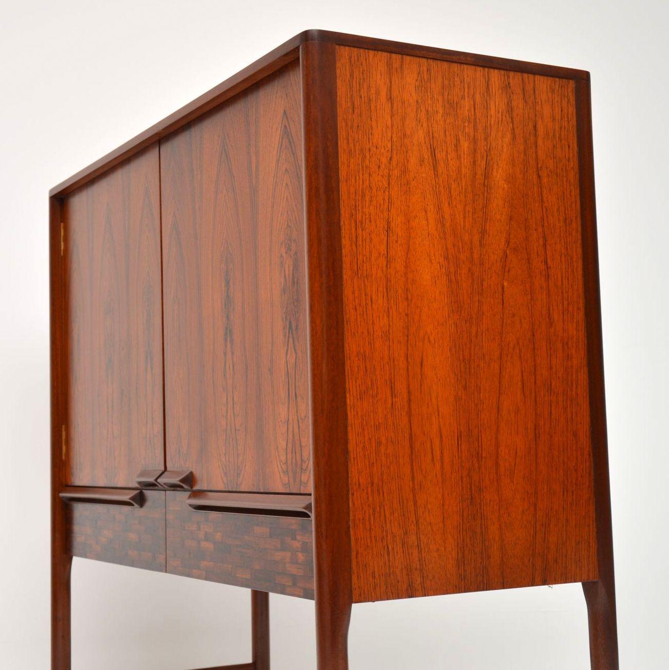 1960s Vintage Drinks Cabinet by McIntosh 3