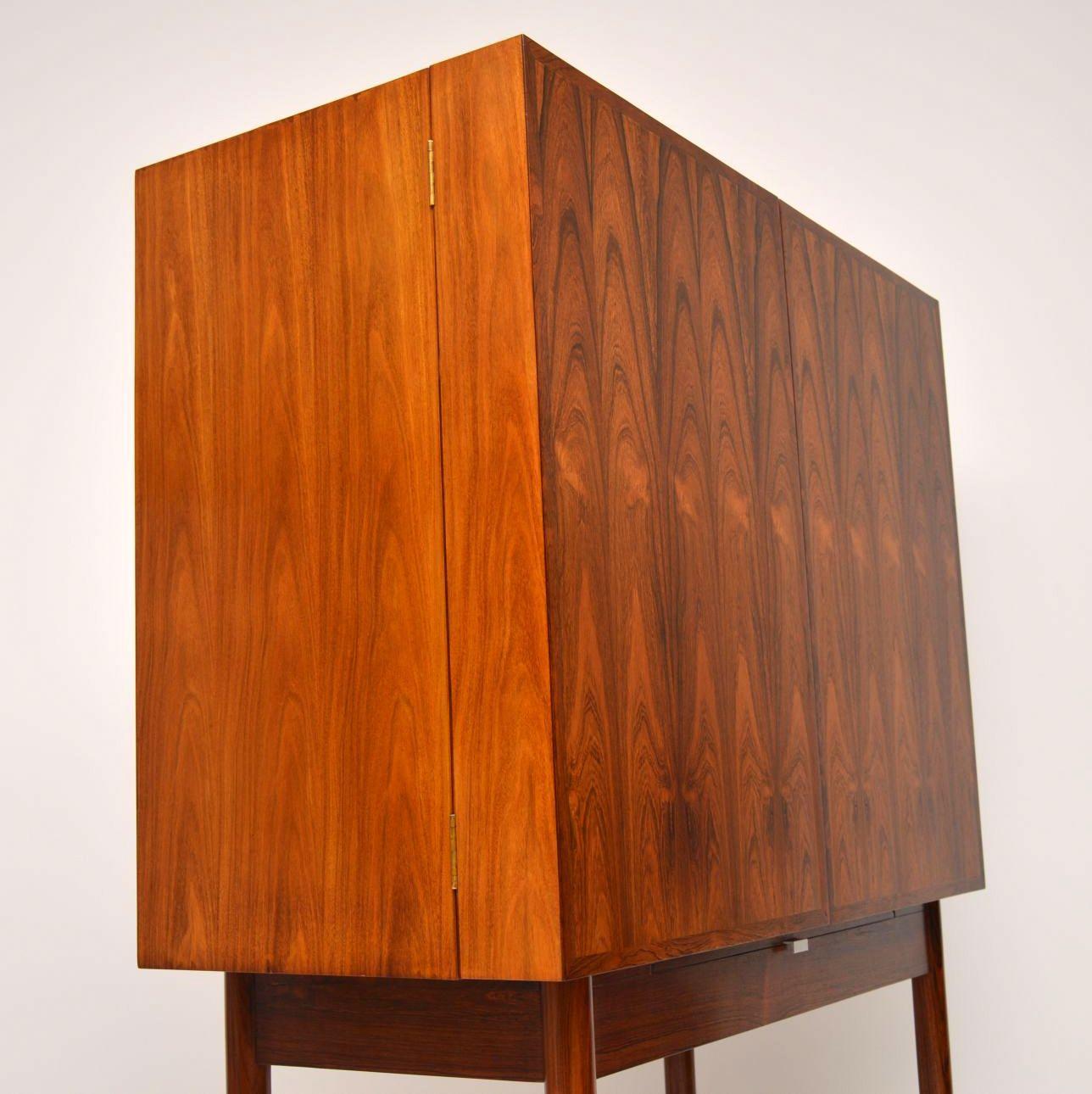 1960s Vintage Drinks Cabinet by Robert Heritage for Archie Shine 3