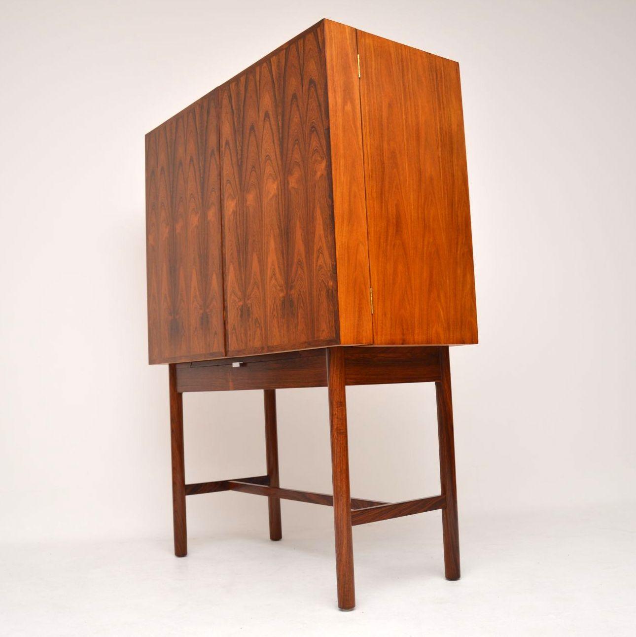 1960s Vintage Drinks Cabinet by Robert Heritage for Archie Shine 4