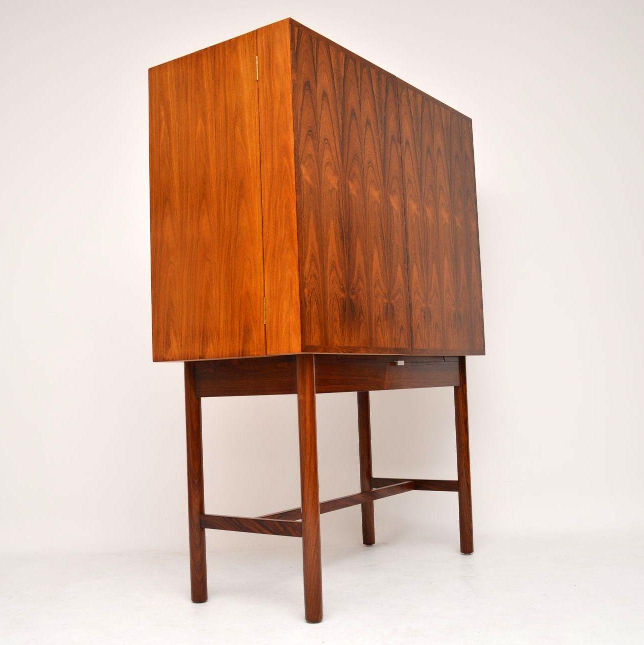 1960s Vintage Drinks Cabinet by Robert Heritage for Archie Shine 2