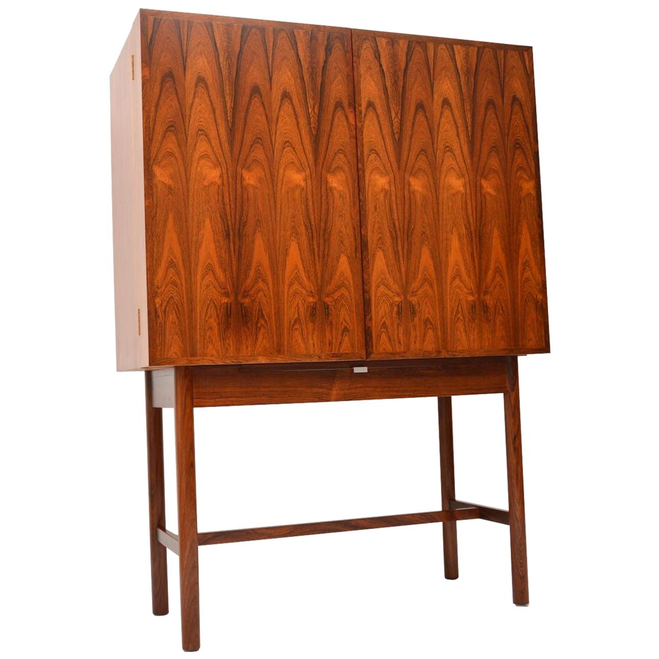 1960s Vintage Drinks Cabinet by Robert Heritage for Archie Shine