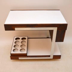 1960s Vintage Drinks Trolley