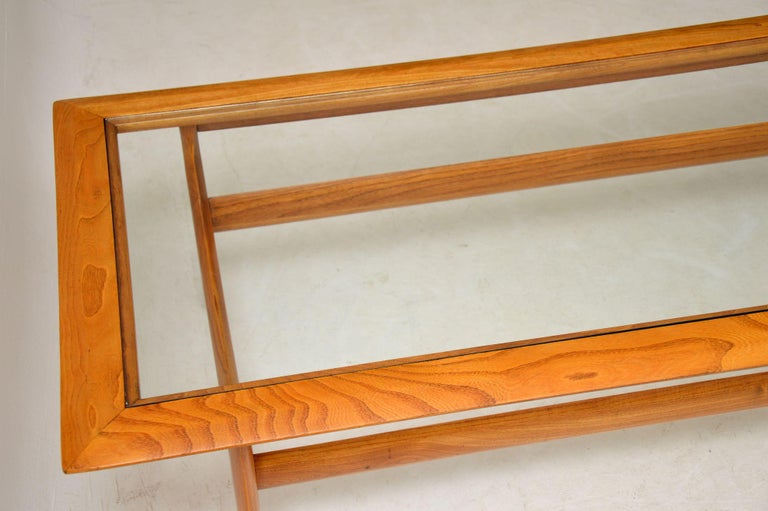 1960s Vintage Elm Coffee Table by Lane Altavista at 1stDibs elm lane