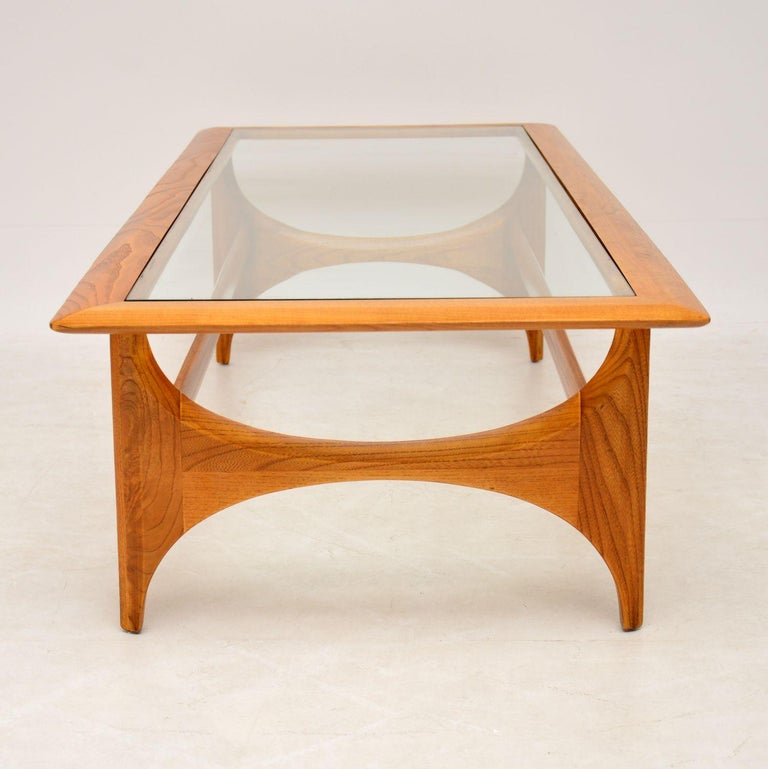 1960s Vintage Elm Coffee Table by Lane Altavista at 1stDibs elm lane