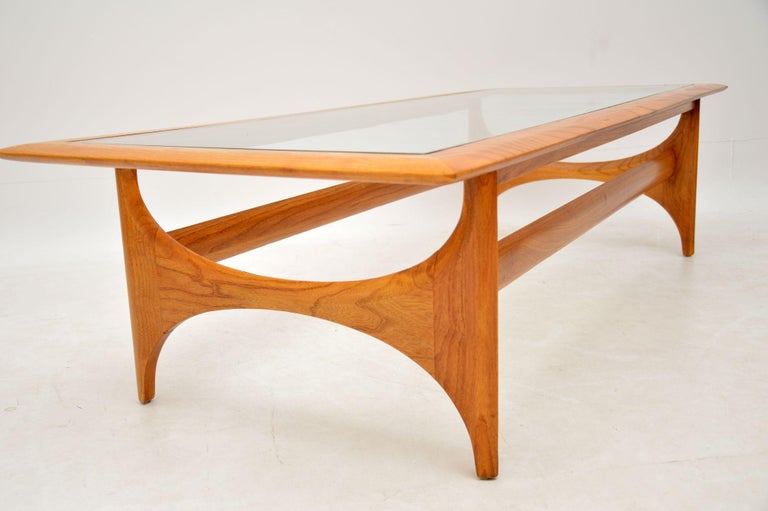 1960s Vintage Elm Coffee Table by Lane Altavista at 1stDibs elm lane