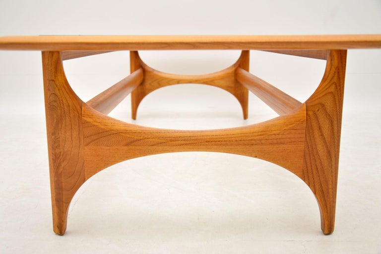1960s Vintage Elm Coffee Table by Lane Altavista at 1stDibs elm lane