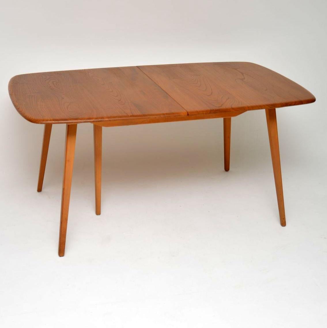 ercol grand windsor table