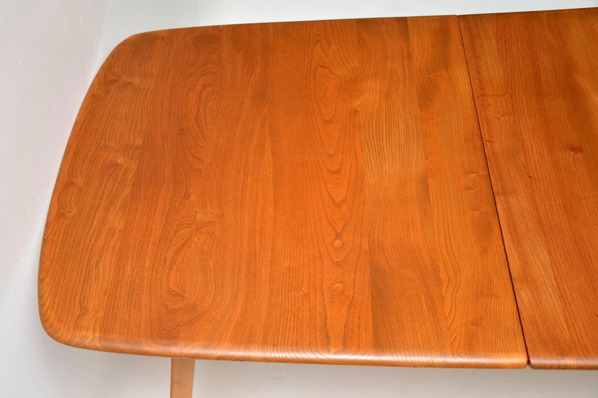 ercol windsor dining table