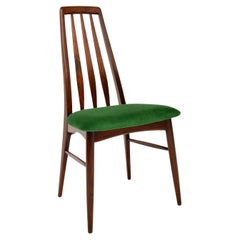 1960's Vintage Eva Chair by Niels Koefoed