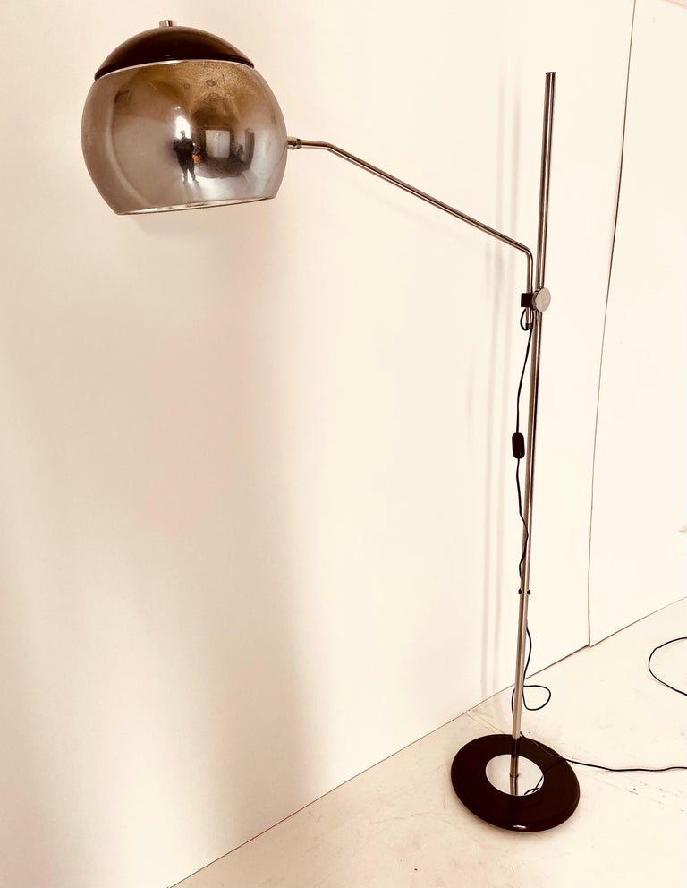 1960s Vintage Floor Lamp For Sale at 1stDibs